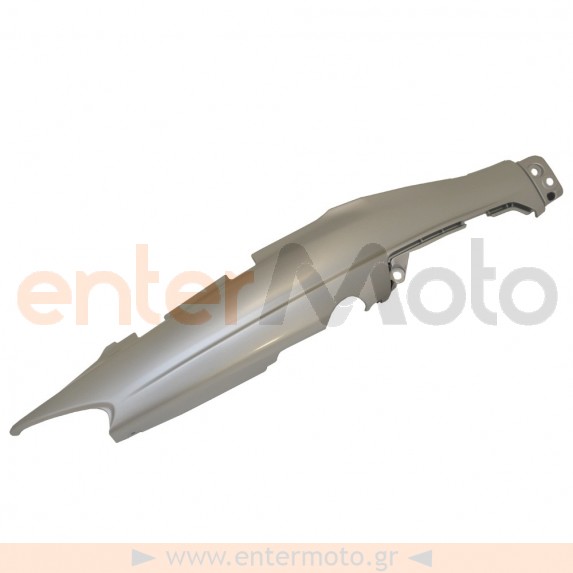 Γνήσια δεξιά ουρά ασημί χρώμα για Yamaha F1ZR
