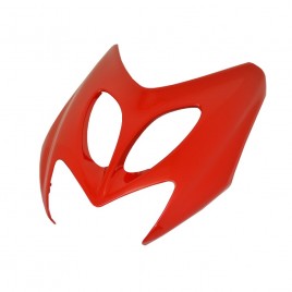 Μάσκα φαναριού μπροστά κόκκινο χρώμα για Yamaha BW50