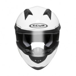 Κράνος μηχανής  Zeus ZS 811 λευκό χρώμα