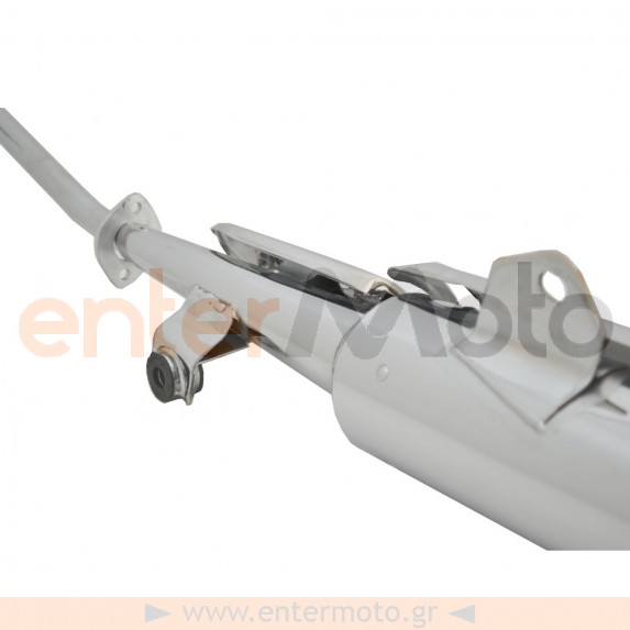 Εξάτμιση μαμίσια Federal για Yamaha Crypton R 115cc