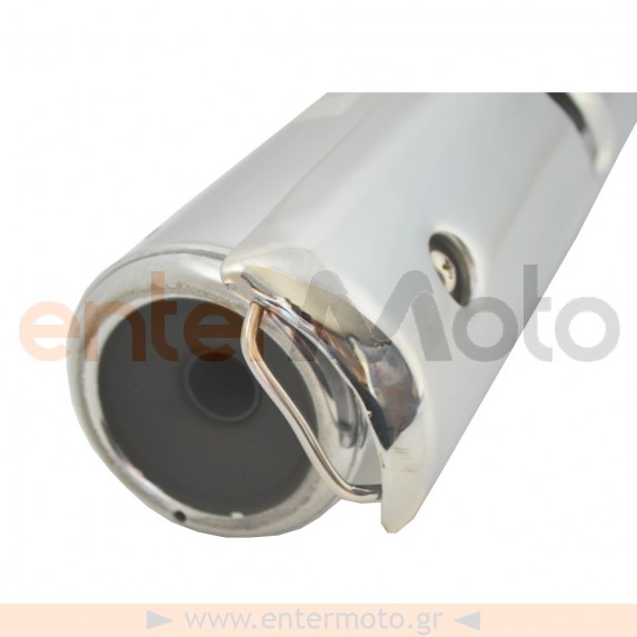 Εξάτμιση μαμίσια Federal για Yamaha Crypton R 115cc