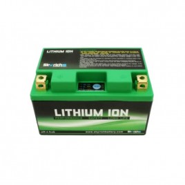 Μπαταρία λιθίου ιόντων Skyrich Lithium LFP-4 Plus 12V 300A (CA)