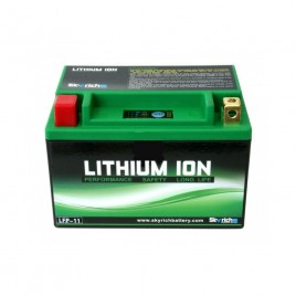 Μπαταρία λιθίου ιόντων Skyrich Lithium  LFP-11 12V 14 Ah 360A (CCA)