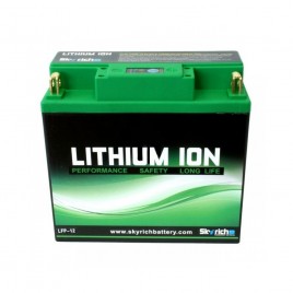 Μπαταρία λιθίου ιόντων Skyrich Lithium LFP-12 12V 420A (CCA)