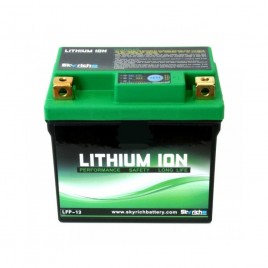 Μπαταρία λιθίου ιόντων Skyrich Lithium LFP-13 Start - Stop 12V 4,5Ah 270A (CCA)