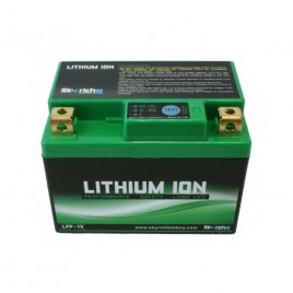 Μπαταρία λιθίου ιόντων Skyrich Lithium LFP-15 12V 105A (CCA)