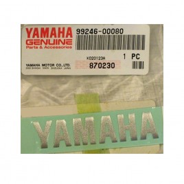 Γνήσιο (σήμα) έμβλημα Yamaha 99246-00080-00