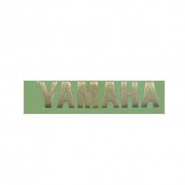 Γνήσιο (σήμα) έμβλημα Yamaha 99246-00080-00