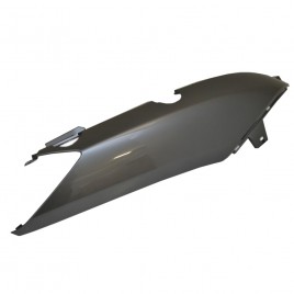 Γνήσια δεξιά ουρά σε ανθρακί χρώμα για Yamaha X city 250