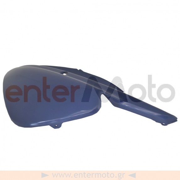 Γνήσια αριστερή ουρά μπλέ χρώμα για Yamaha BW'S 50