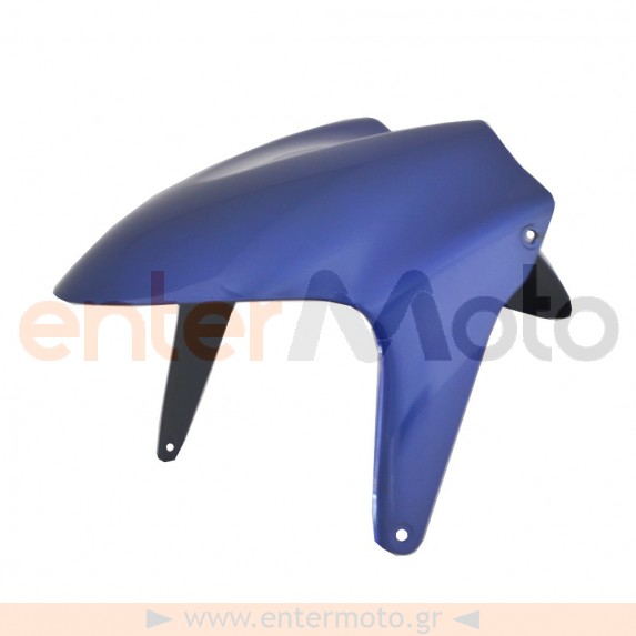 Γνήσιο φτερό μπροστά μπλέ χρώμα για Yamaha Aerox 50