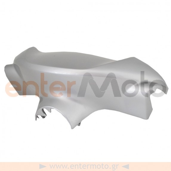 Γνήσιο καπάκι τιμονιού ασημί χρώμα για Yamaha Neos