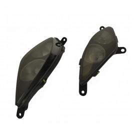 Φιμέ φλας μπροστά για Yamaha Crypton-X 135cc