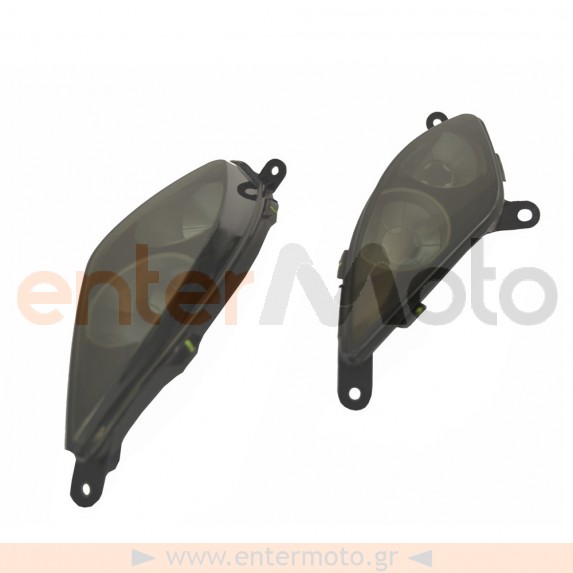 Φιμέ φλας μπροστά για Yamaha Crypton-X 135cc