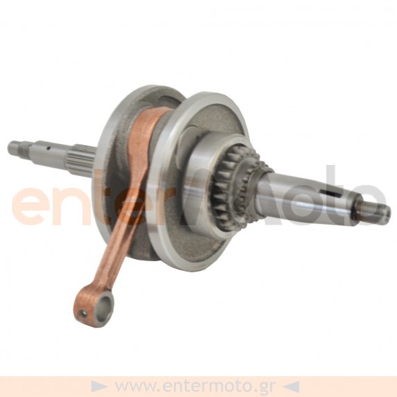 Στρόφαλος W-Standard για Yamaha Crypton-X 135cc