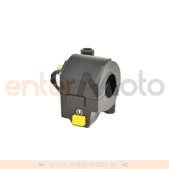 Γνήσιος δεξιός διακόπτης μίζας (σκρίπ) για Yamaha Crypton R 115cc
