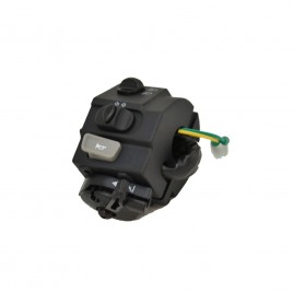 Γνήσιος αριστερός διακόπτης κόρνας για Yamaha Crypton X 135cc