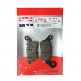 Γνήσια τακάκια μπροστά για Yamaha Crypton S 115cc