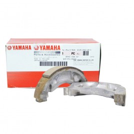 Γνήσιες σιαγώνες πίσω για Yamaha Crypton S 115cc