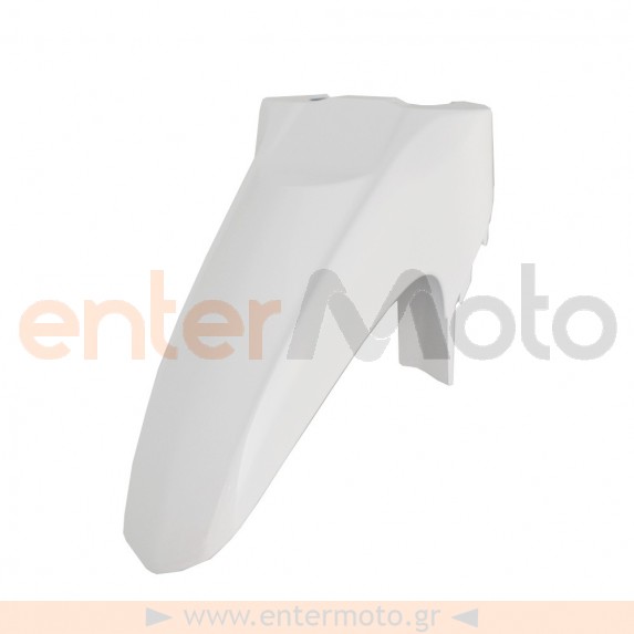 Φτερό μπροστά γνήσιο άσπρο χρώμα για Yamaha Crypton S 115cc