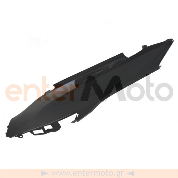 Γνήσια αριστερή ουρά μαύρο χρώμα για Yamaha Crypton S 115cc