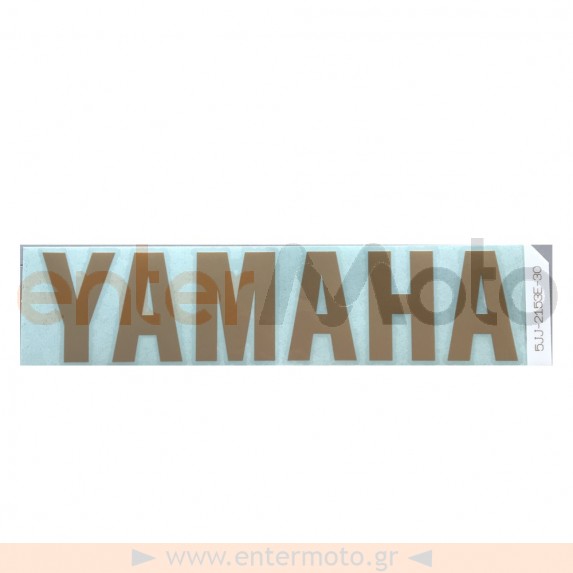 Γνήσιο αυτοκόλλητο καρίνας για Yamaha YZF-R1 (5JJ-2153E-30)