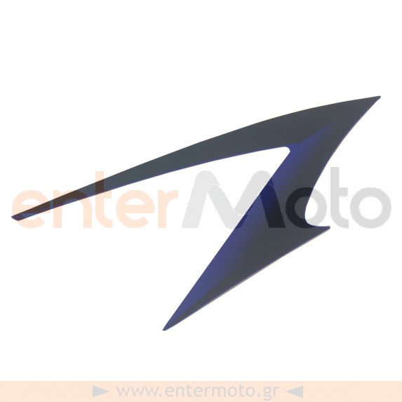 Γνήσιο αυτοκόλλητο για Yamaha FZ6 Fazer (4S8-283B1-20)