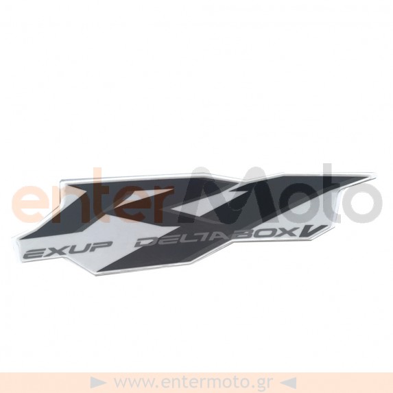 Γνήσιο αυτοκόλλητο για Yamaha XT600 (4PT-24161-60)