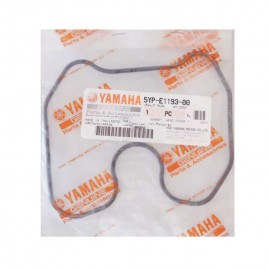 Oring  για το καπάκι των βαλβίδων γνήσιο για Yamaha Crypton-X 135cc