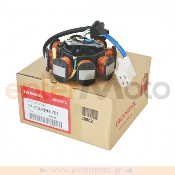 Γνήσια πηνία για Honda Innova Inj 125cc