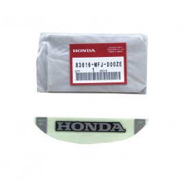 Γνήσιο αυτοκόλλητο για Honda CBR600RR (83616-MFJ-D00ZE)