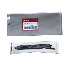 Γνήσιο αυτοκόλλητο για Honda CBR600RR (83270-MFJ-D10ZB)