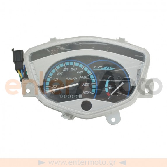 Κοντέρ iQ-Tech για Yamaha Crypton X 135cc