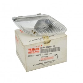 Γνήσιο μπροστινό δεξί φλας για Yamaha Crypton 105