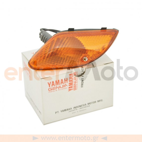 Γνήσιο μπροστινό αριστερό φλας για Yamaha F1ZR