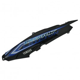 Γνήσια αριστερή ουρά μαύρο χρώμα για Yamaha Crypton 110cc