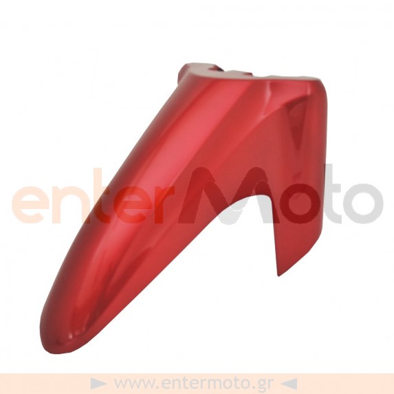 Γνήσιο φτερό μπροστά Κόκκινο χρώμα για Yamaha Crypton 110cc