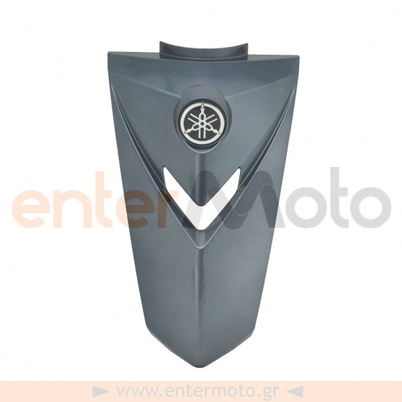 Γνήσιο κάλυμμα ποδιάς ανθρακί χρώμα για Yamaha Crypton 110