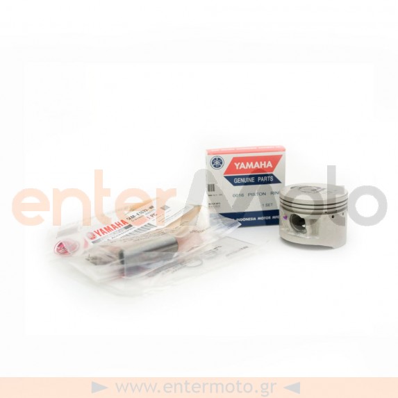 Γνήσιο πιστόνι κομπλέ Yamaha 49χιλιοστά για Yamaha Crypton 105
