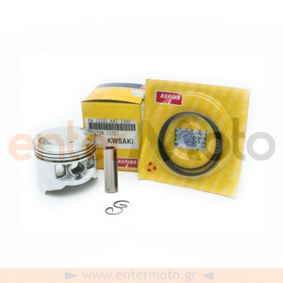 Πιστόνι Aspira 54 χιλιοστά για Kawasaki Kaze-r 115
