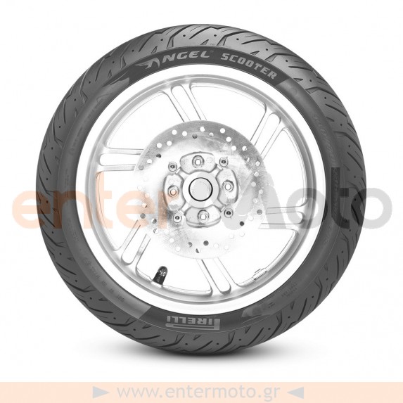 Ελαστικό για Scooter Pirelli Angel Scooter Front 120/70-15 (56S)