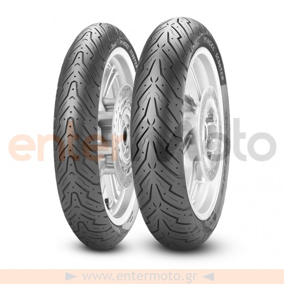 Ελαστικό για Scooter Pirelli Angel Scooter Front 120/70-15 (56S)