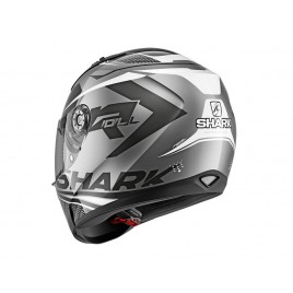 Κράνος μηχανής Shark Ridill 1.2 Stratom Anthracite Black