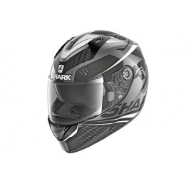 Κράνος μηχανής Shark Ridill 1.2 Stratom Anthracite Black