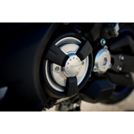Γνήσιο Καπάκι Κινητήρα Billet Για Yamaha T MAX 560 Titanium