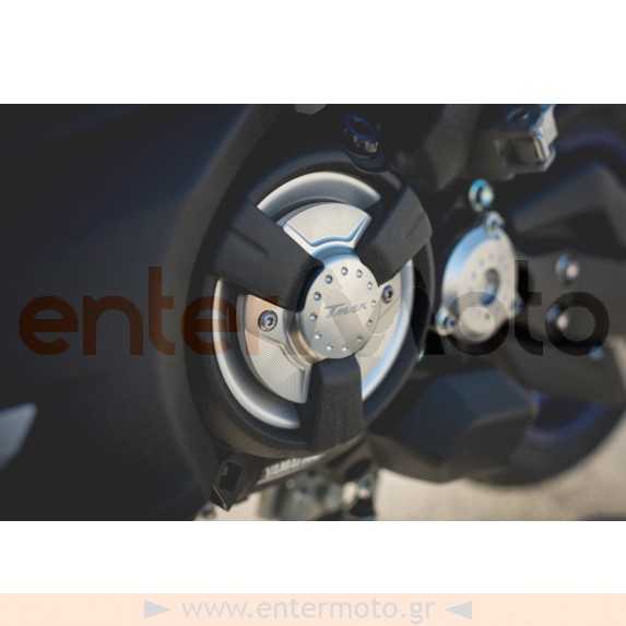 Γνήσιο Καπάκι Κινητήρα Billet Για Yamaha T MAX 560 Titanium