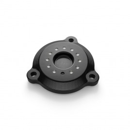 Γνήσιο πίσω καπάκι κινητήρα Billet για Yamaha T MAX 560 Grey