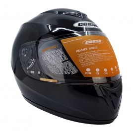 Κράνος μηχανής Corsa CN-110 Black