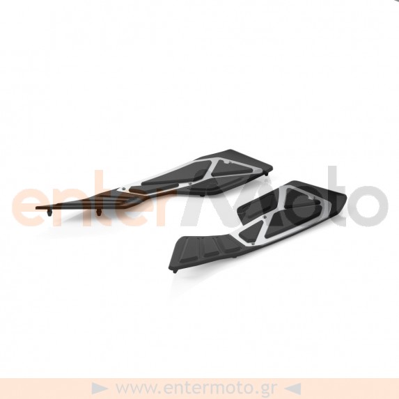 Κάτω μαρσπιέ αλουμινίου για Yamaha NMAX 125