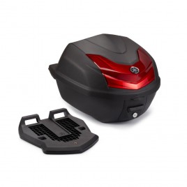 Γνήσια μπαγκαζιέρα (βαλίτσα) City 30L για Yamaha NMAX 125